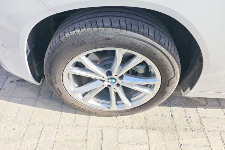 Used BMW X3 2025 xDrive25L Luxury Package
