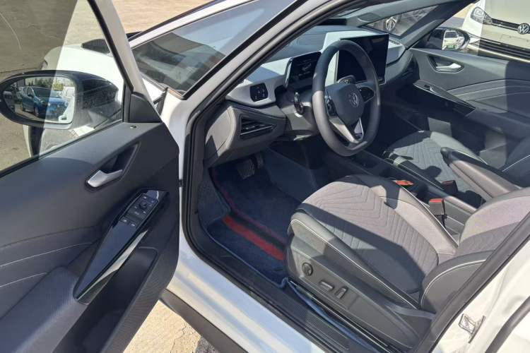 Used Volkswagen ID.3 2025 Smart Edition Outstanding Model Driver Seat