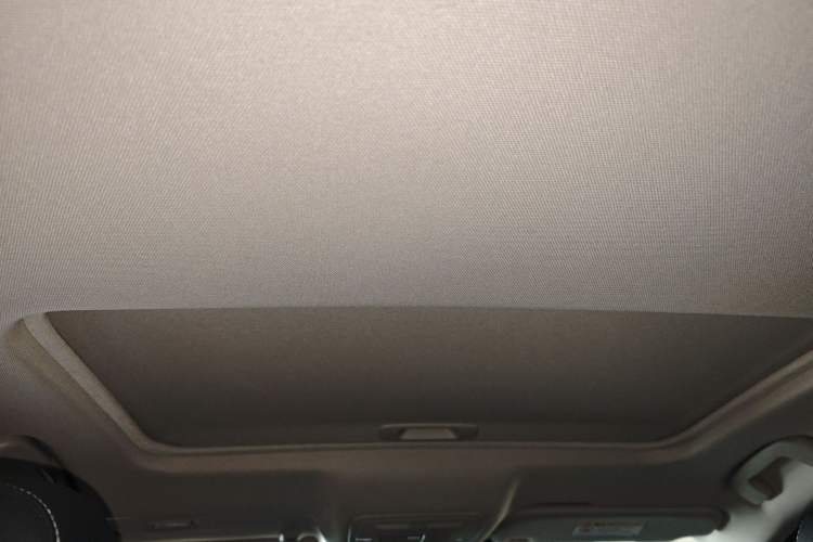 Used Hongqi H5 2018 30TD Smart Connect Dynamic Edition Headliner