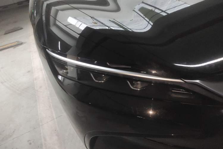 Used BYD Han 2025 DM-i 125KM Prestige Model