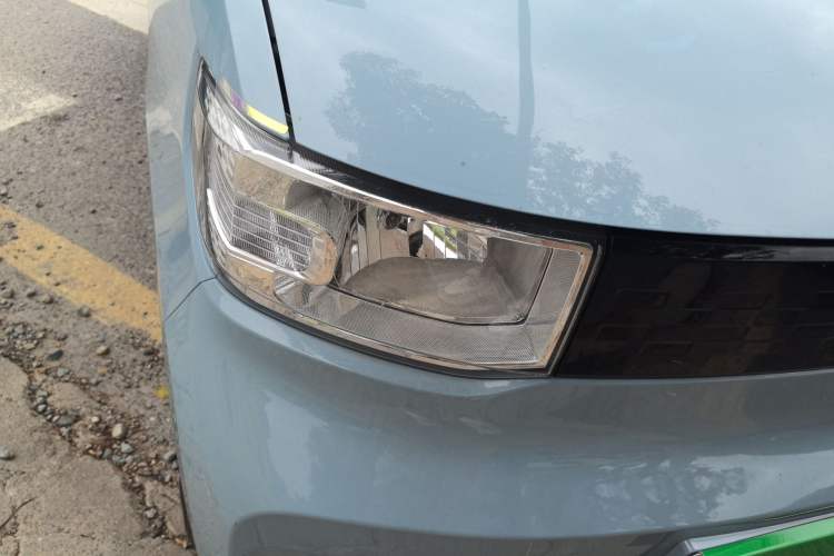 Used Wuling Hongguang MINIEV 2022 Easy Version Lithium Iron Phosphate Right Front Headlight