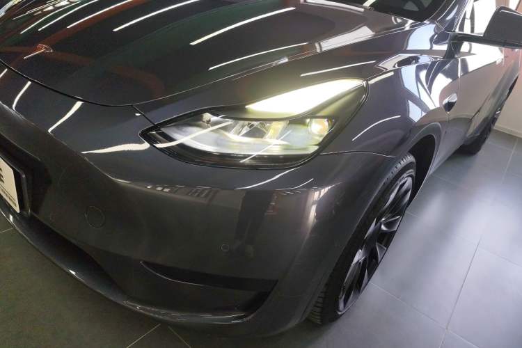 Used Tesla Model Y 2022 Revised Version Rear-Wheel Drive