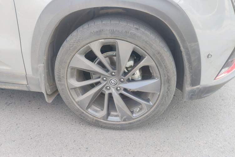 Used CHANGAN UNI-T 2020 1.5T Flagship Version
