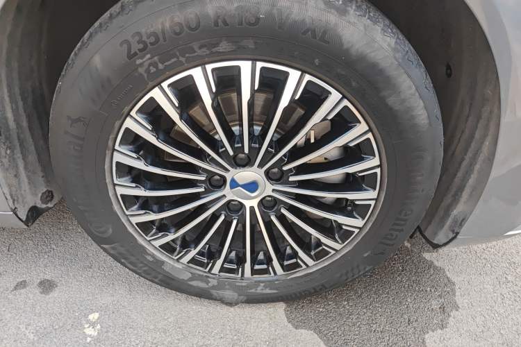 Used Denza D9 2022 DM-i 945 Luxury Model