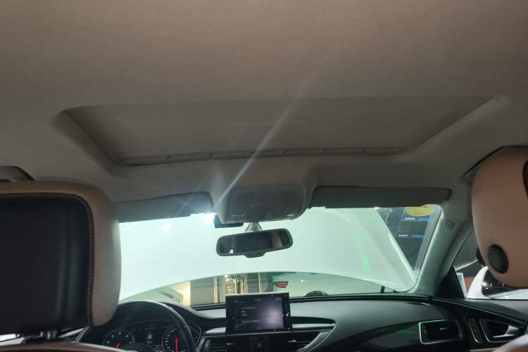 Used Audi A7 2014 50 TFSI quattro Comfort Model