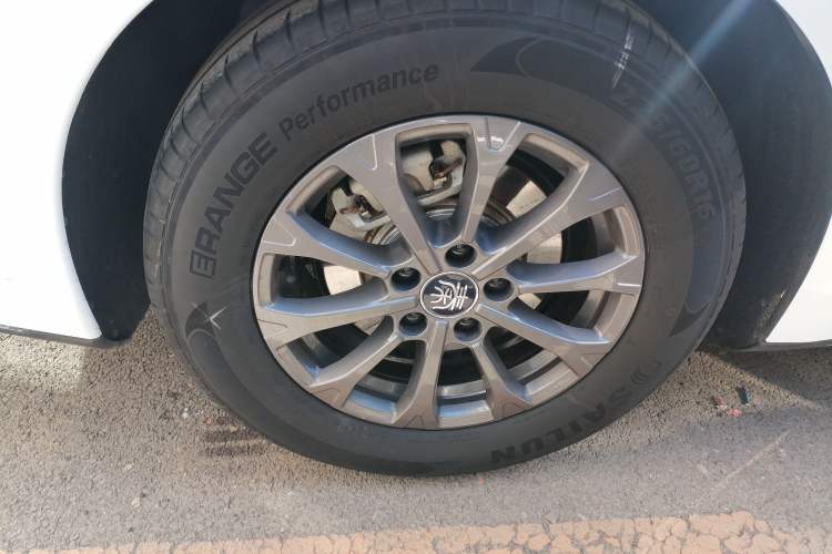 Used BYD Qin L 2024 DM-i 80KM Leading Model