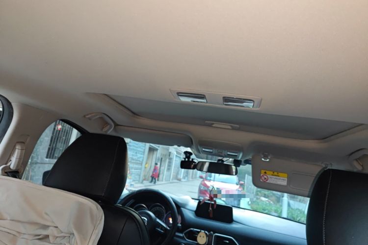 Used Mazda CX-5 2020 2.0L Automatic Two-Wheel Drive Smart Version