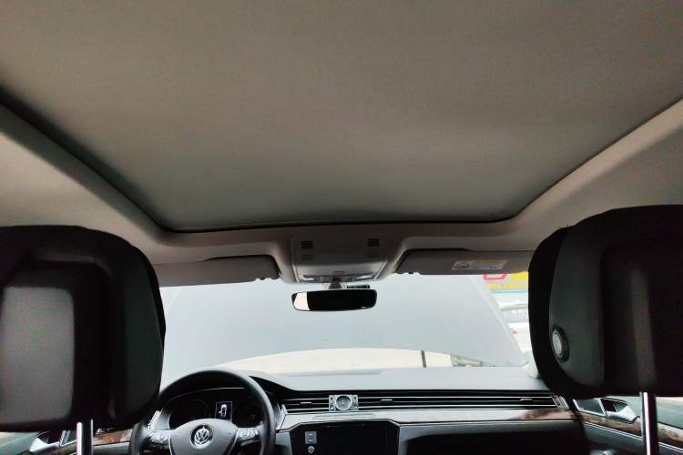 Used Volkswagen Magotan 2019 330TSI DSG Luxury Version China VI Standard