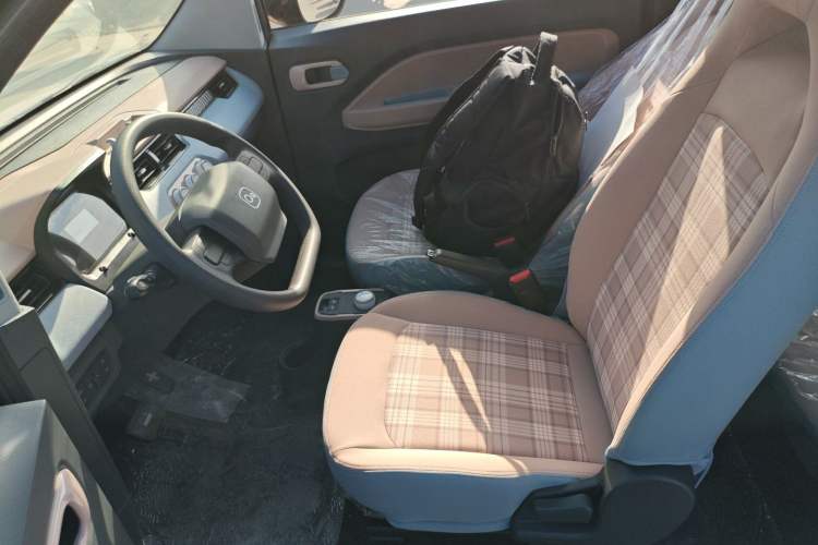 Used Chery New Energy QQ Ice Cream 2024 120km Milkshake