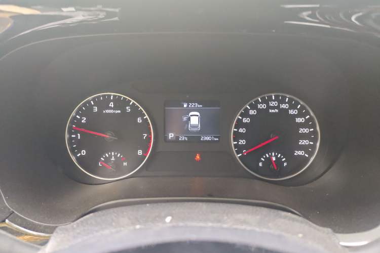 Used Kia KX3 2021 1.5L CVT Trend Edition
