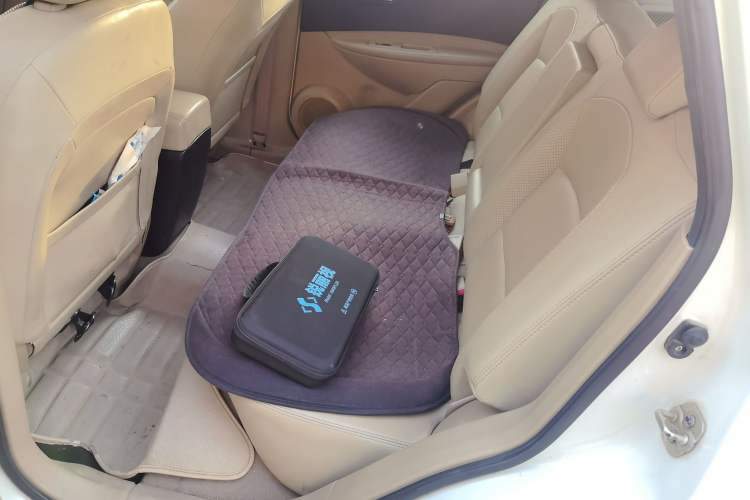 Used Nissan Qashqai 2012 2.0 XV LE CVT 2WD