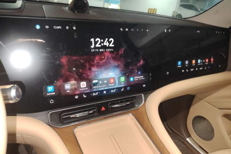 Used Hima AITO M9 2024 Range-Extended Ultra Version 52 kWh 5-Seater Model