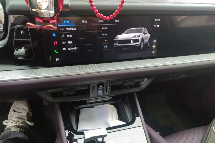 Used Porsche Cayenne 2025 Cayenne 3.0T Dream-Chasing Edition