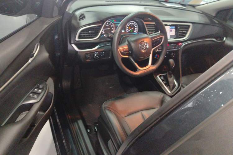 Used Buick GT 2021 Revised Version Flagship 1.5L Automatic Elite Edition