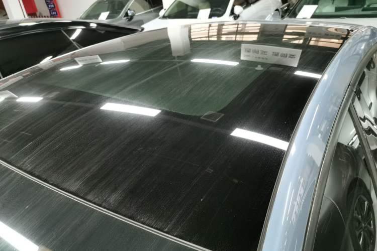 Used XPeng P5 2021 550P