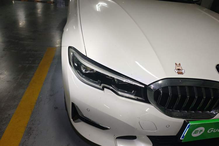 Used BMW 3 Series 2020 325Li First Edition