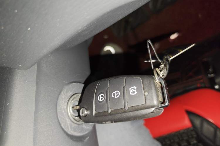 Used Farizon Xingxiang V 2024 Star Enjoy V6E Feature Edition Zhixin 46.08 kWh
