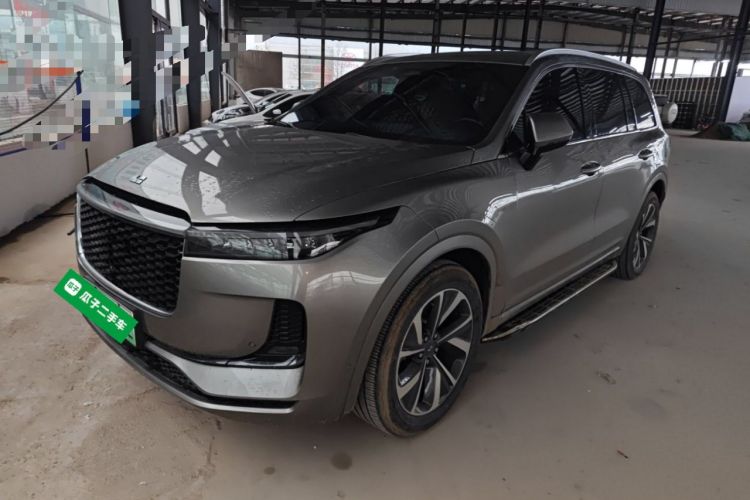 Used Li Auto ONE 2021 Extended-Range 6-Seater Version
