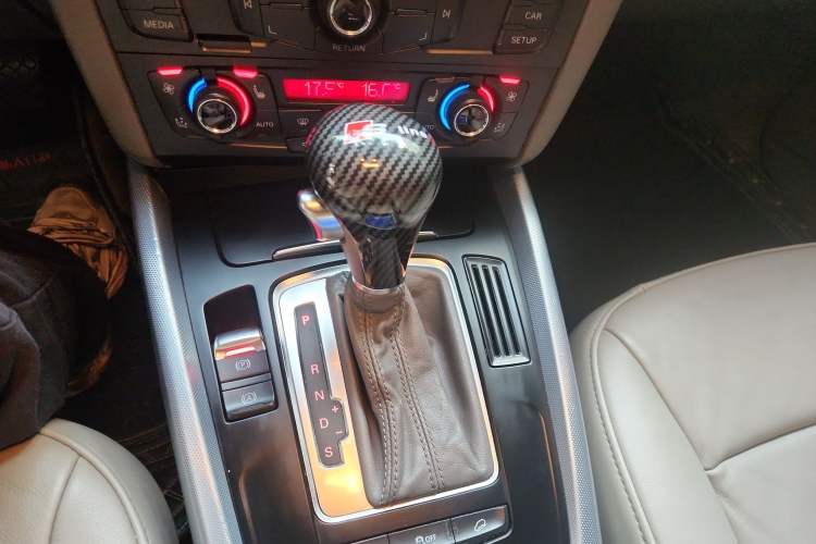 Used Audi Q5 2012 2.0TFSI Technology Model
