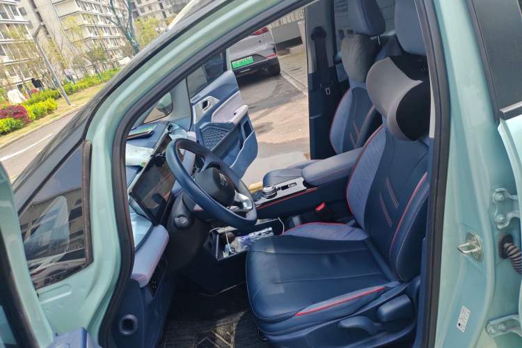 Used Geometry E Firefly 2023 401KM Lightning Tiger 5-Seater
