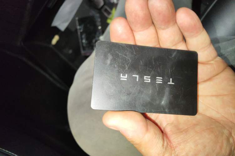 Used Tesla Model Y 2022 Revised Version Rear-Wheel Drive