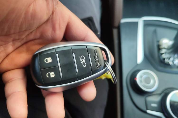 Used Alfa Romeo Stelvio 2017 2.0T 200HP Luxury Edition