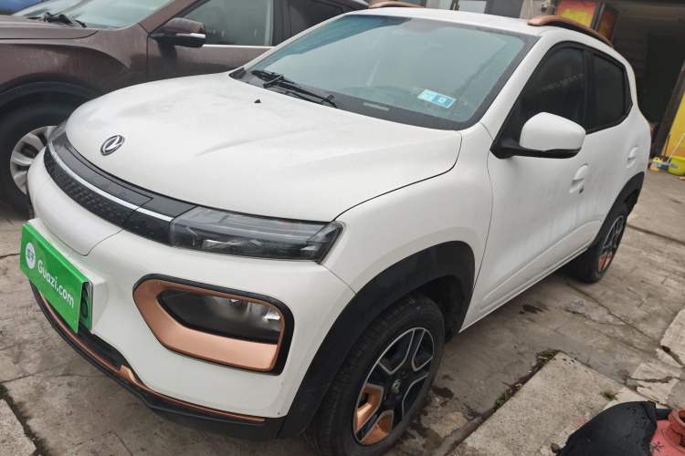 Used Dongfeng NAMMI BOX 2022 Chasing Wind Edition 331 km Standard Model