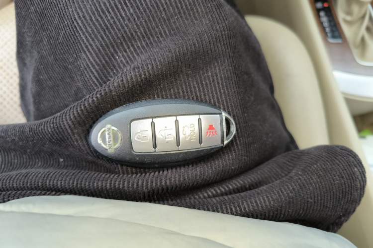 Used Nissan Sylphy 2009 1.6XL Automatic Luxury Sunroof Edition