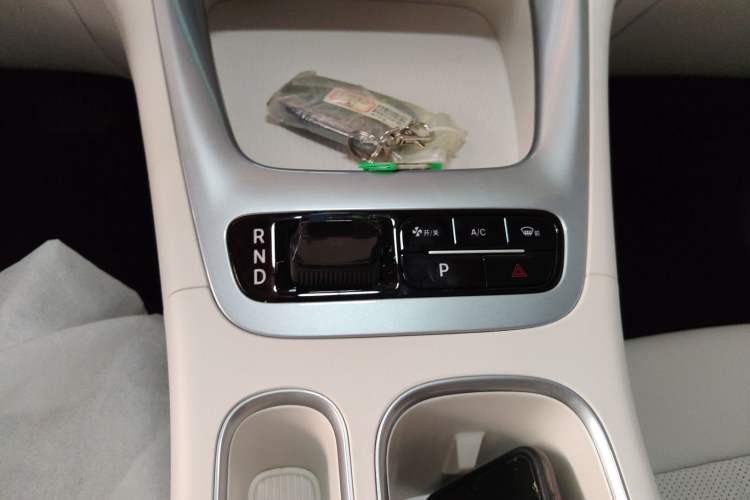 Used Geely Galaxy Geome 2026 Model 410km Carefree Edition Gear Lever