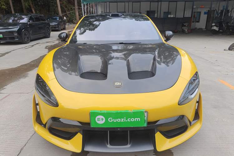 Used Xiaomi Auto SU7 Ultra 2025 Ultra Model
