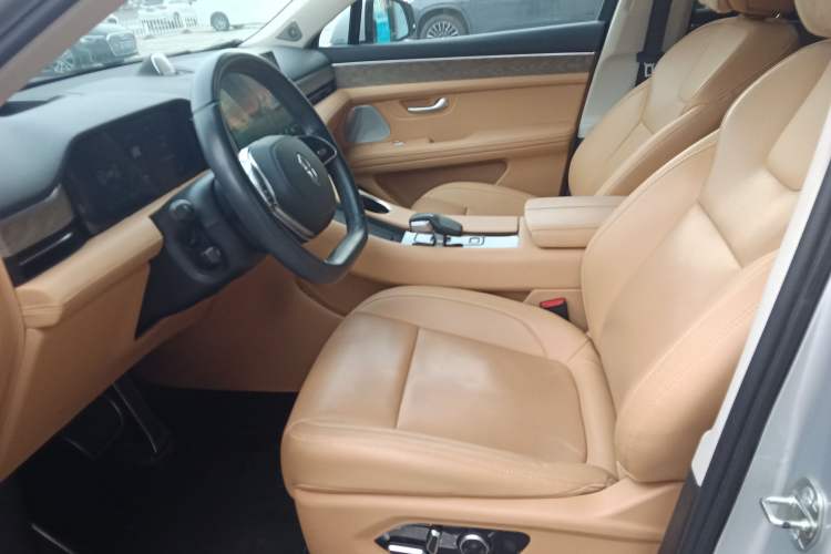 Used Hima AITO M5 2022 Extended-Range Four-Wheel Drive Ultimate Edition
