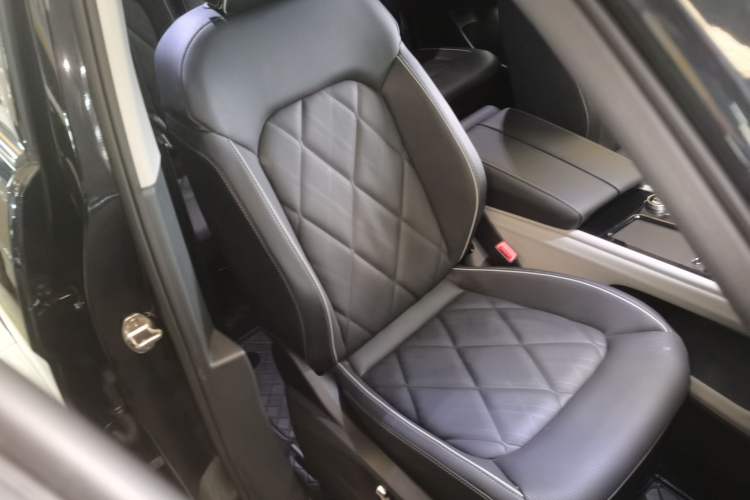 Used Volkswagen Teramont 2024 380TSI Four-Wheel Drive Prestige Luxury Edition Right Front Seat