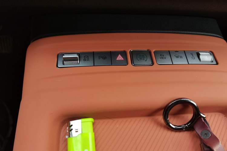 Used Formula Leopard Tai 7 2025 Model 190 km Four-Wheel Drive Ultra Edition
