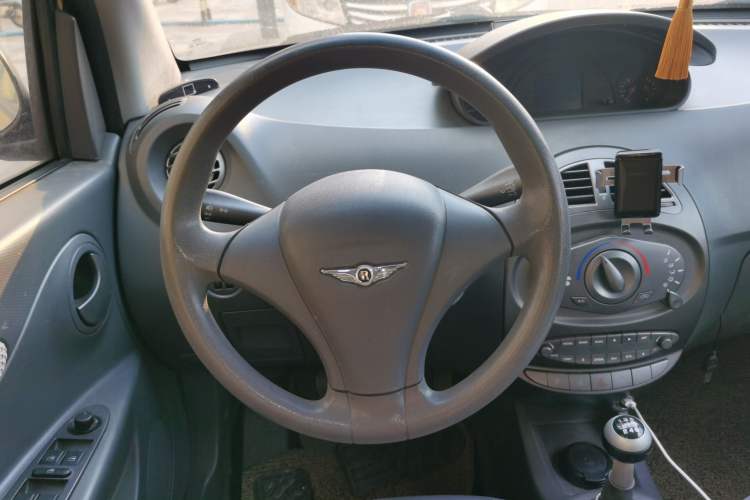 Used Chery X1 2012 1.5L Manual Comfort Edition Steering Wheel