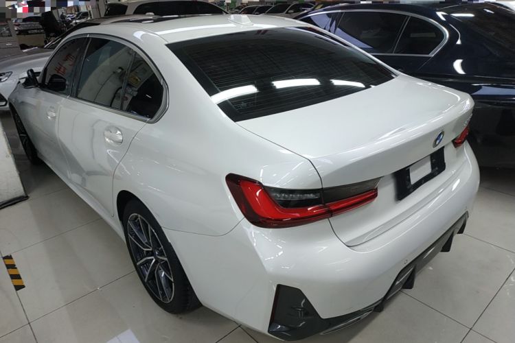 Used BMW 3 Series 2023 320Li M Sport Package
