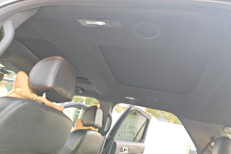 Used Ford Explorer 2017 3.5T Sport Edition
