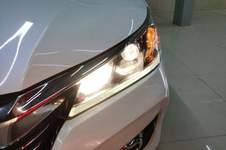 Used Honda Accord 2016 2.0L Comfort Edition
