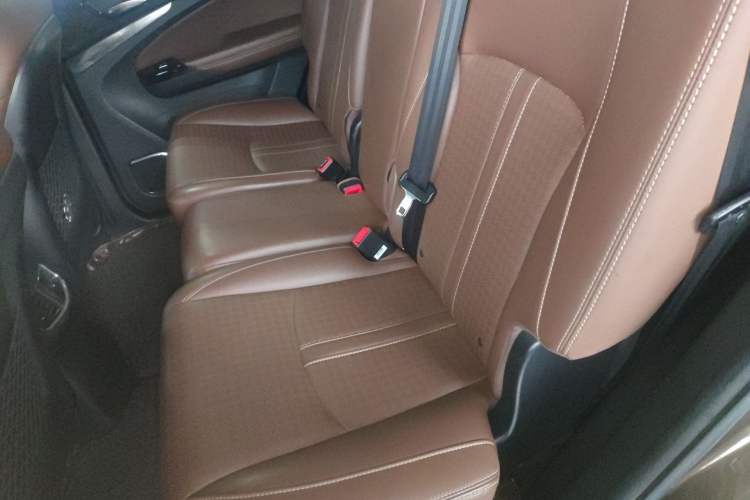 Used BYD S7 2017 2.0T Automatic Prestige Edition