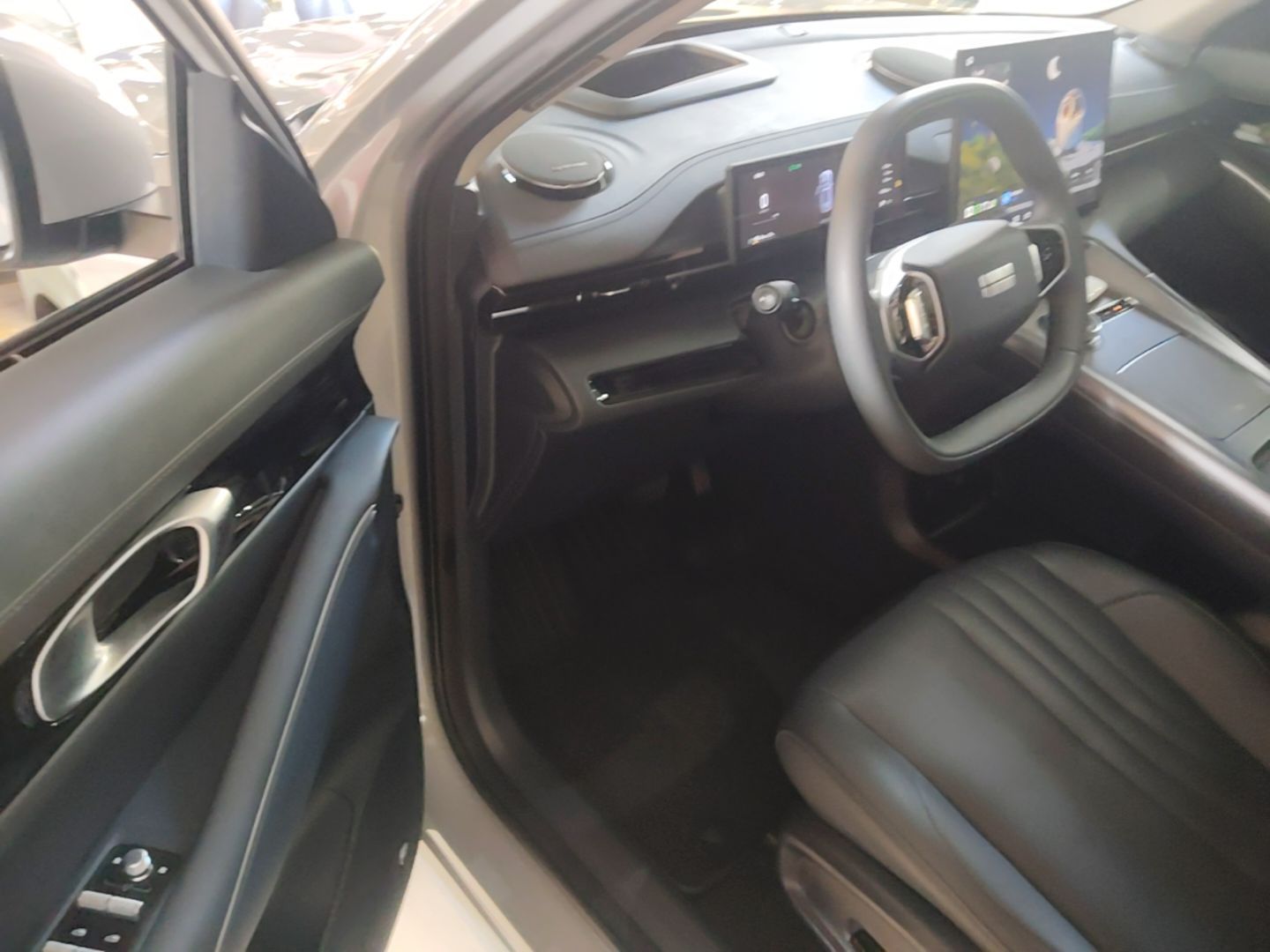 Geely Galaxy E5 2026 Model 530km Exploration Edition — снимка 18