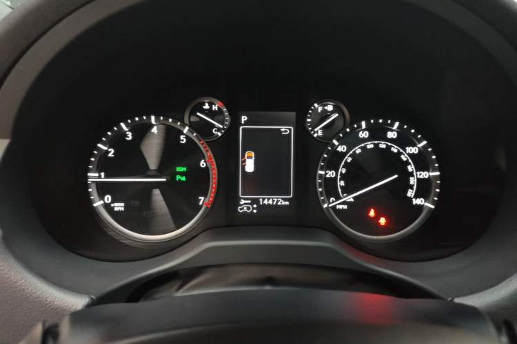 Used Lexus GX 