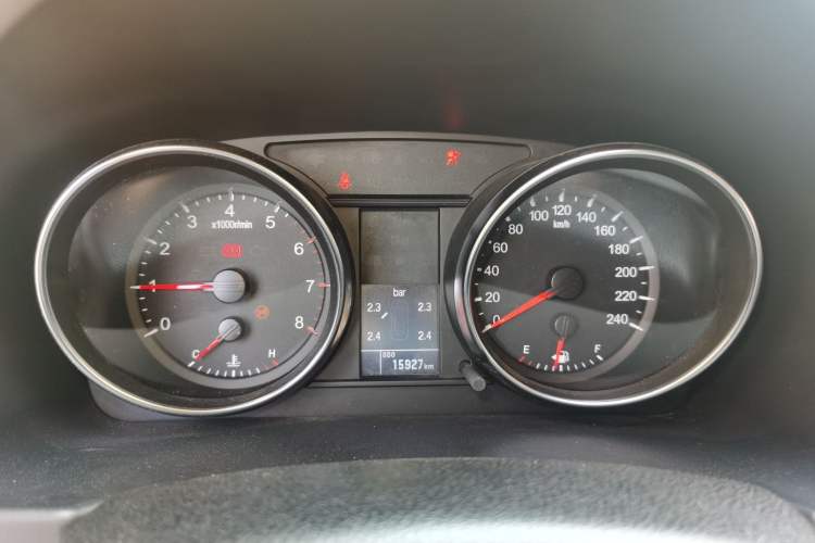 Used Haval M6 2019 1.5T Manual Two-Wheel Drive Elite Version China V Standard