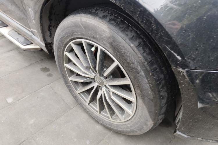 Used Audi Q5 2012 2.0TFSI Technology Model