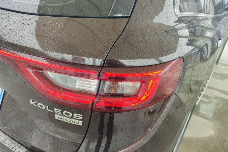 Used Renault Koleos 2017 2.0L Two-Wheel Drive Luxury Edition
