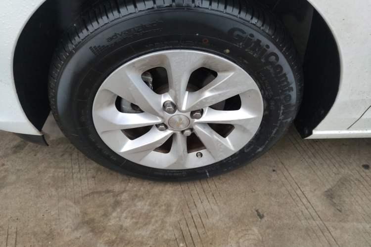 Used Chevrolet Cavalier 2022 325T Automatic Enjoyment Edition