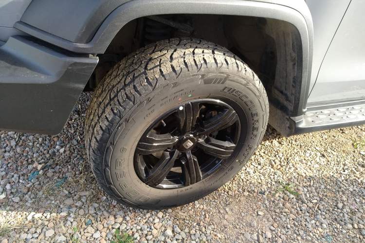 Used Tank 300 2021 Off-Road Edition 2.0T Challenger Exterior 4