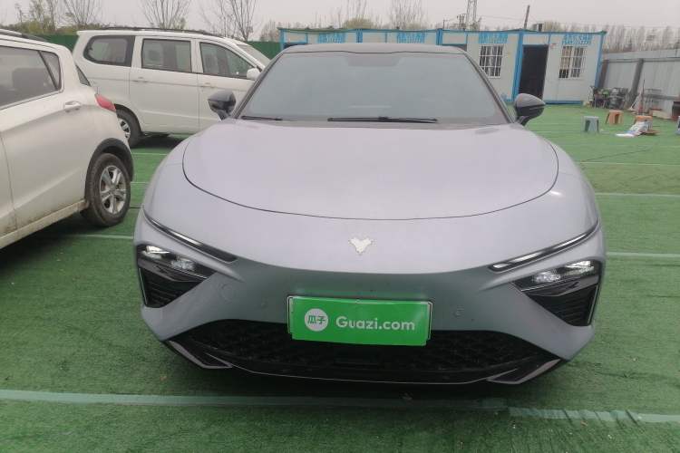 Used NETA S 2024 Pure Electric 520km Rear-Drive Lite Version