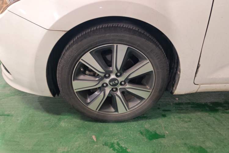 Used Kia K4 2017 1.6T Automatic T-DLX Turbo