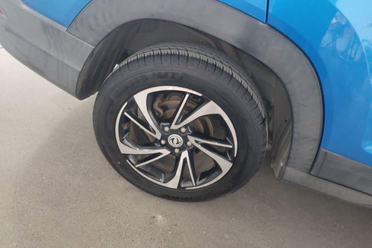 Used Dongfeng Fengon S560 2018 1.8L Manual Comfort 5-Seater China V Standard
