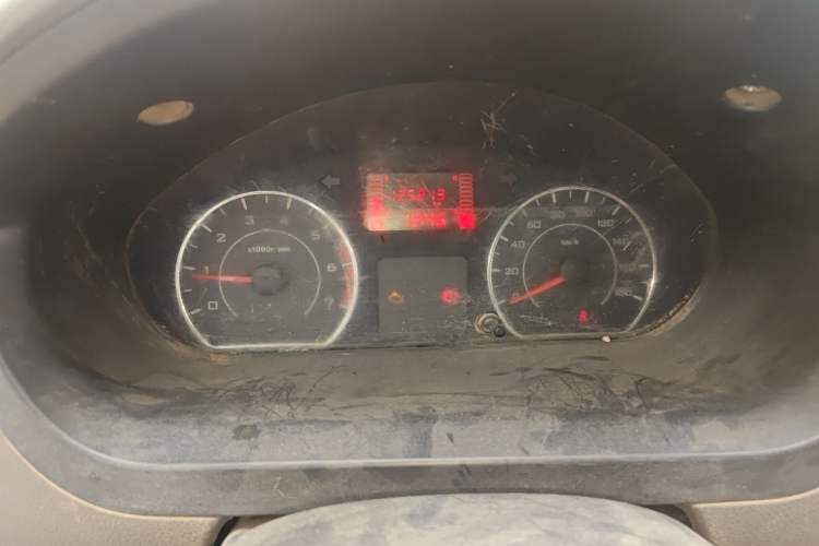 Used Wuling Rongguang V 2016 1.2L Practical Model Non-Power-Assisted
