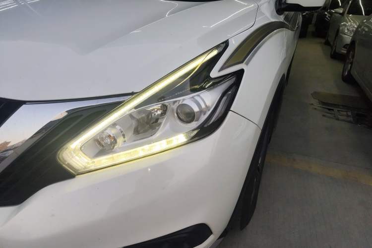 Used Nissan Murano 2017 2.5 S/C HEV XE Four-Wheel Drive Hybrid Luxury Edition
